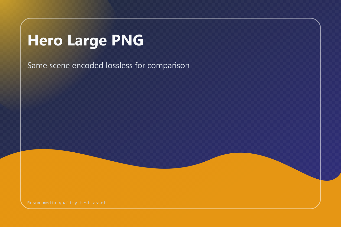 Eager PNG image