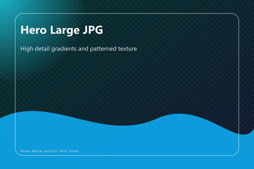 Image placeholder test